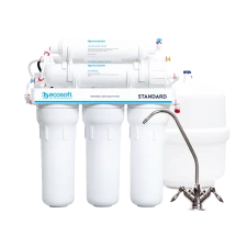 Ecosoft Standard RO 6 filter with mineraliser