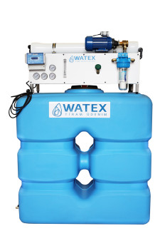 WATEX WRO400 PLUS reverse osmosis system