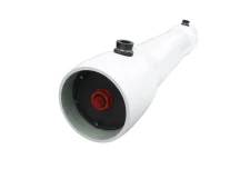 8040-1S RO membrane vessel Side port