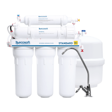 ECOSOFT Standard PRO 5 mineralisatsiooniga pöördosmoosfilter