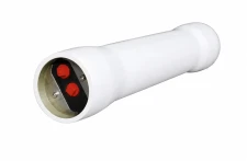 8040-1E RO membrane vessel End port
