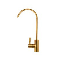 Segisti joogivee jaoks DE LUX SMALL GOLD SS304G