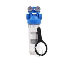 10" filter housing kit, 1/2" connection