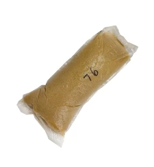 WATEX DEMIN9 demineralization resin bag 9 liters