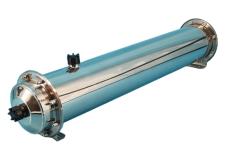 Ultrafiltration system UF4000 4 cbm/h AISI-304