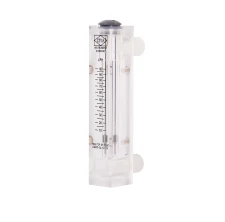 Water flow meter 10-100 l/h without regulation