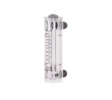 Water flow meter 1-7 lpm without regulation