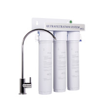 TrioPure drinking water filter (4 liters/min)