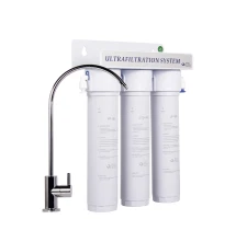 TrioPure drinking water filter (4 L/min)