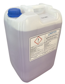 Inhibitor WATEX INH12 for antiscale and corrosion protection
