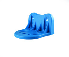 Seinakinnitus BIG BLUE MONO filtri korpusele
