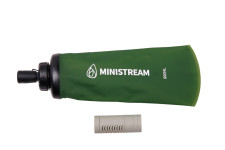 MINISTREAM water filter–bottle (800 ml)