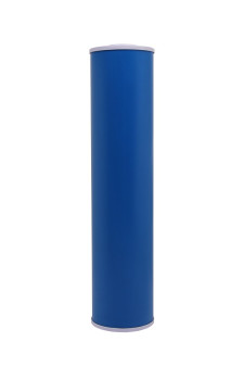 HIDROTEK GAC activated carbon cartridge BIG BLUE 20"