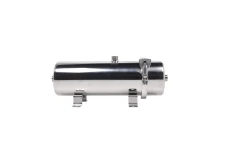 UF1000 ultrafiltration, 1 m³/h, AISI 304 steel