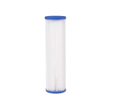 HIDROTEK volditud kassettfilter 10” 20 mikronit