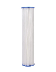 HIDROTEK volditud kassettfilter BIG BLUE 20" 20 µm