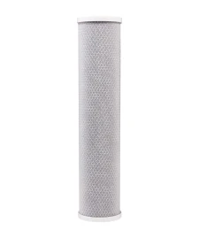 HIDROTEK carbon block cartridge BIG BLUE 20" 20 µm