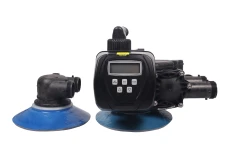 CLACK WS1.5CI TWIN PLASTIC CONTROL VALVE