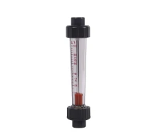 Water flow meter 100–1000 l/h for water treatment