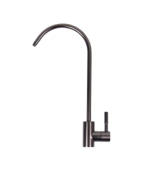 Drinking Water Faucet DE LUX SMALL GRAPHITE