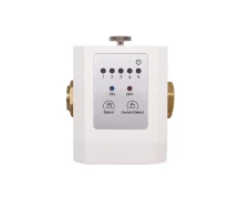 F104I ceramic leak shut-off, double connector