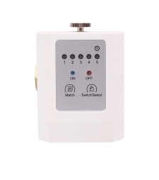 Wireless water immersion automatic shut-off valve 3/4''