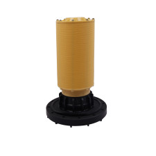 Top mount diffuser 6"flange  40"-48"