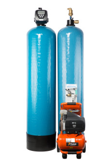 Rauaeraldusfilter WATEX RCMB16