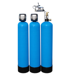 Rauaeraldusfilter WATEX RCMB12x2