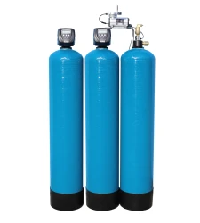 WATEX RCMB14x2 iron removal filter