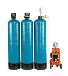WATEX RCMB16x2 iron removal filter