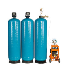 Rauaeraldusfilter WATEX RCMB18x2