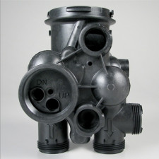 WS1 mixing valve body assembly