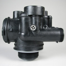 WS1.25 segamisventiili korpuse komplekt (32 mm jaotur)