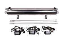 WATEX UVS135 UV sterilizer 3×55 W (8.1 cbm/h)