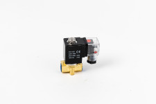 Solenoid valve 1/4", AC220V (NC)