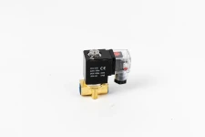 Solenoidklapp 1/4", AC220V (NC) 2W-025-08N