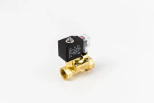 Solenoidklapp 1/2", AC220V (NC) DFD-15
