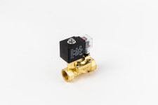 Solenoid valve 1/2", AC220V (NC)