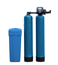 Water softener WATEX CMS9 TWIN