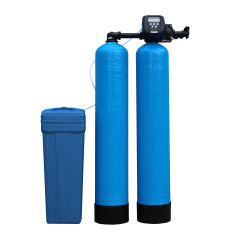 Water softener WATEX CMS10 TWIN