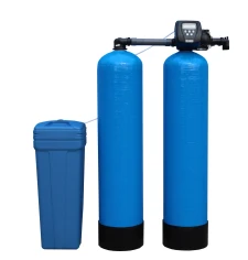 WATEX CMS12 TWIN water softener