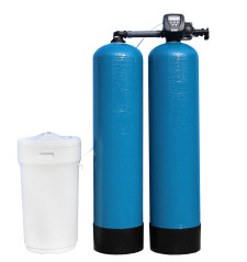 Water softener WATEX CMS16 TWIN