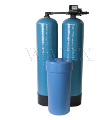 Water softener WATEX CMS18 TWIN