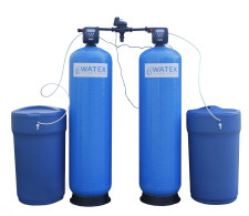 WATEX CMS18 TWIN water softener