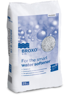 Filtrisool BROXO 6-15 (25kg)