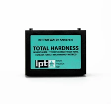 Water hardness test kit for water testing