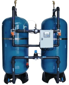 WATEX FA900x2 iron removal filter