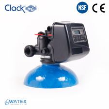 CLACK WS1TC BACKWASH ONLY FILTER (TIME CLOCK CONTROL VALVE ONLY)