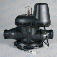 WS1/1.25 hard water bypass valve FF